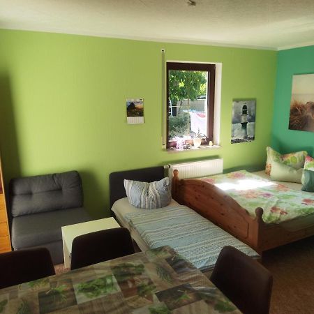 Ferienwohnung Nordlicht Grossdubrau Exterior foto