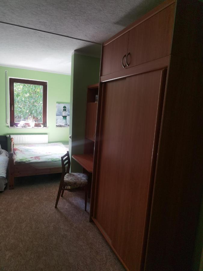 Ferienwohnung Nordlicht Grossdubrau Exterior foto